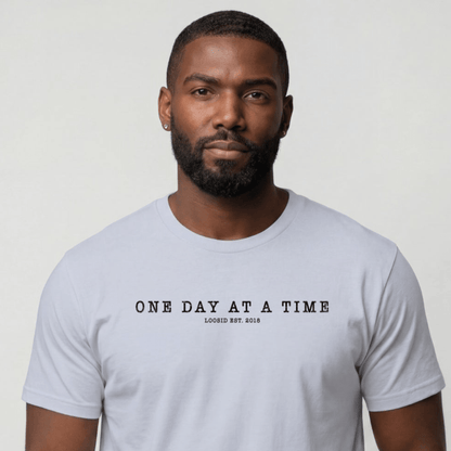 Sober T Shirt | Men's One Day At A Time