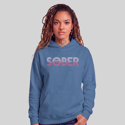 Recovery Hoodie | Women's Retro Sober