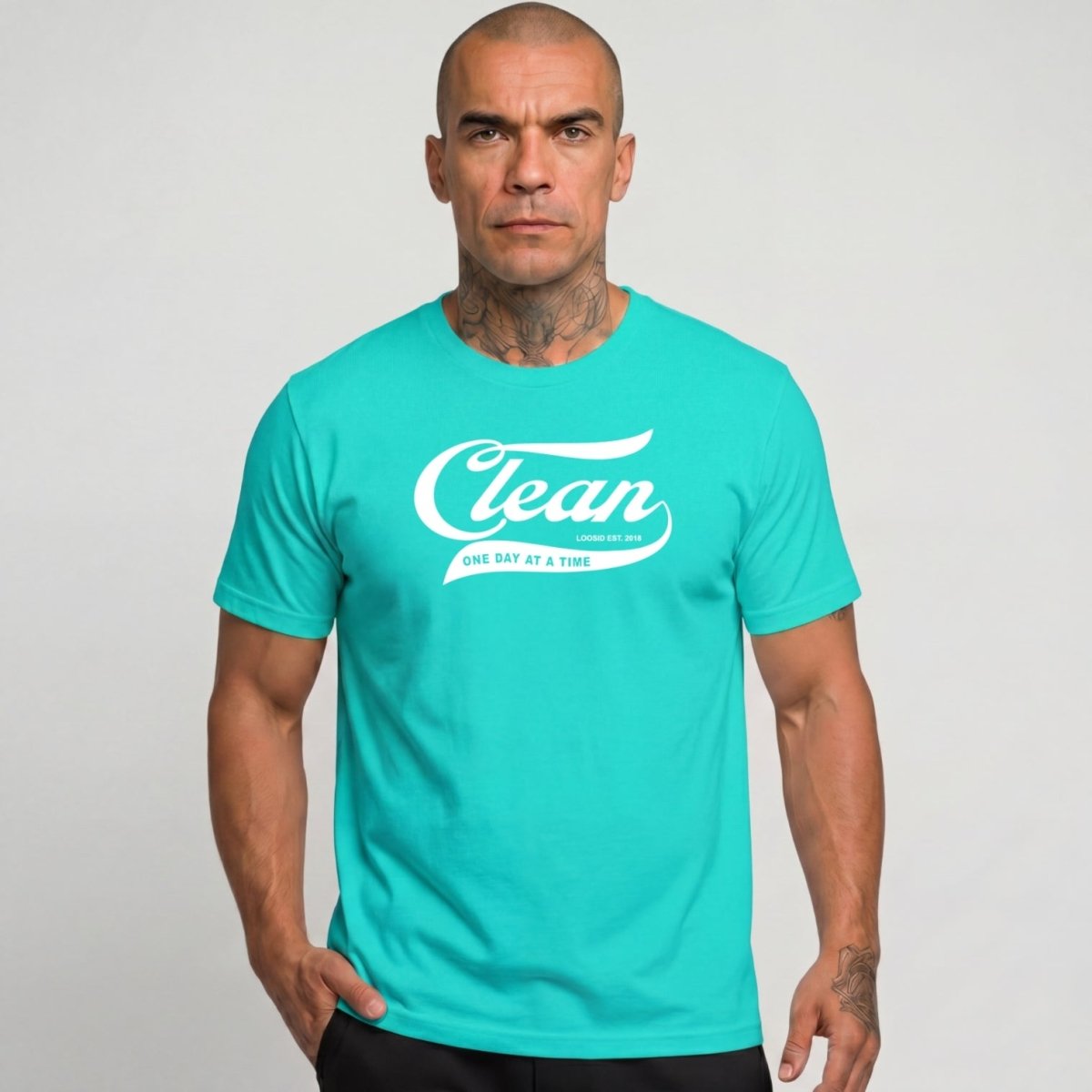 Clean T Shirt | Men's Clean Since
