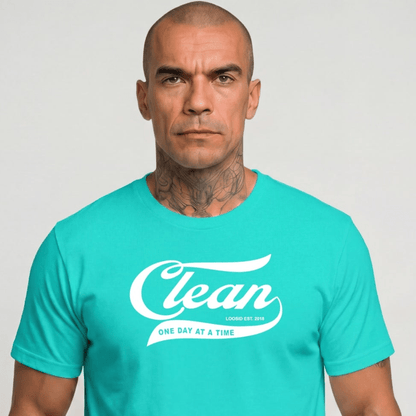Clean T Shirt | Men's Clean Since