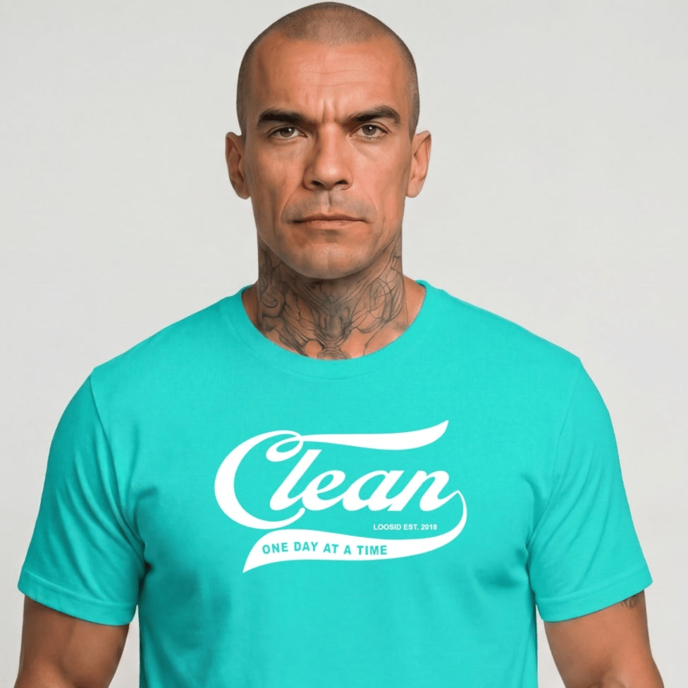 Clean T Shirt | Men's Clean Since