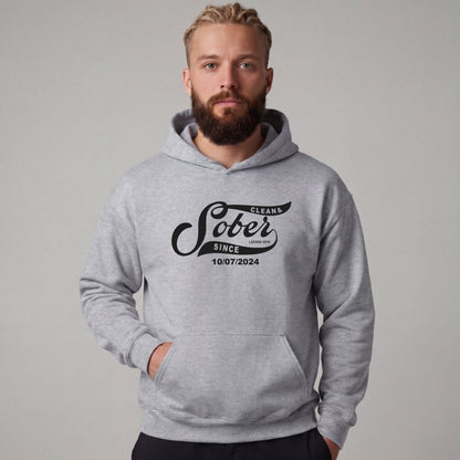 Recovery Hoodie | Unisex Sober Since