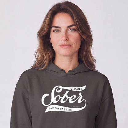 Recovery Hoodie | Women's Sober Since