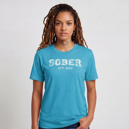 Sober T Shirt | Women's Sober Est.