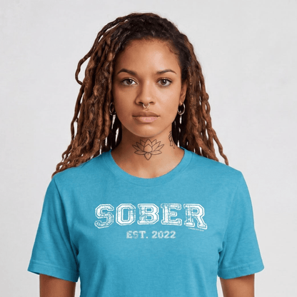 Sober T Shirt | Women's Sober Est.
