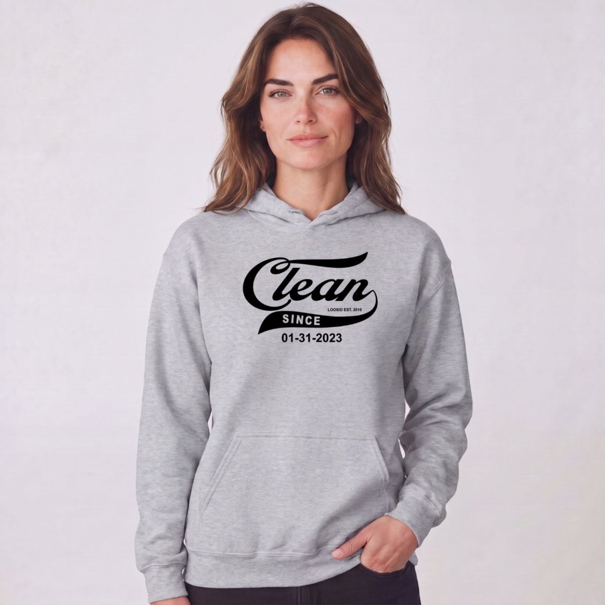Recovery Hoodie | Women's Clean Since