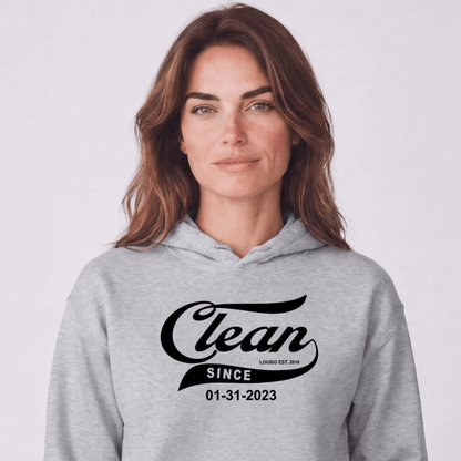 Recovery Hoodie | Women's Clean Since