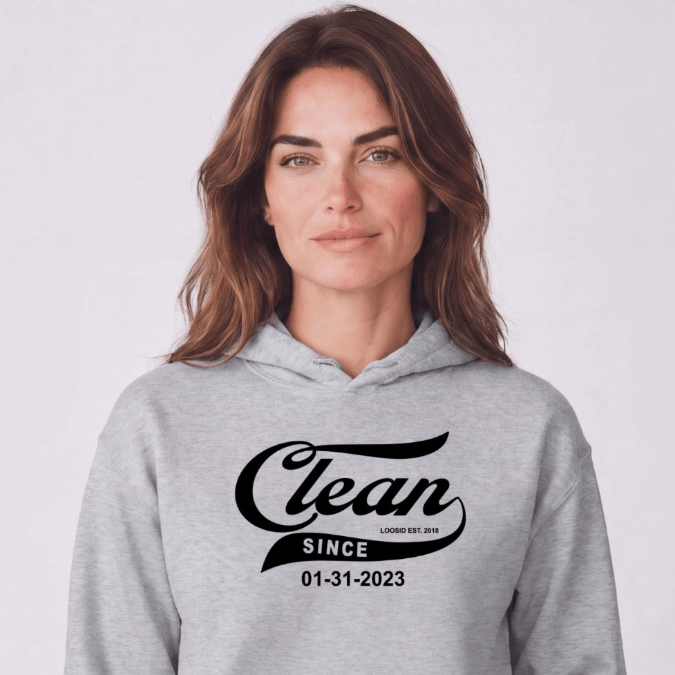 Recovery Hoodie | Women's Clean Since