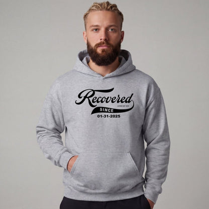 Recovery Hoodie | Men's Recovered Since