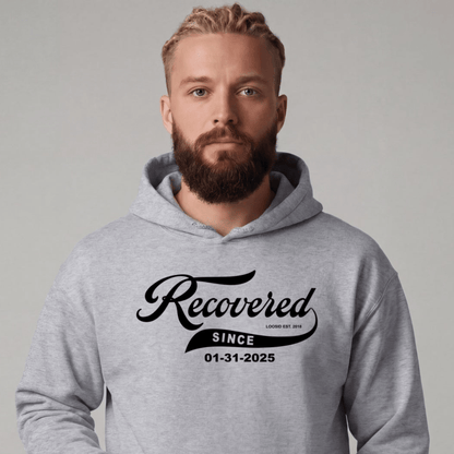 Recovery Hoodie | Men's Recovered Since
