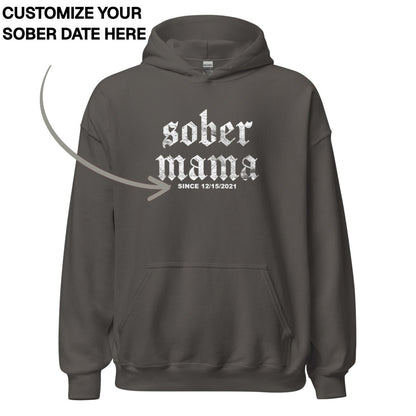 Recovery Hoodie | Women's Sober Mama