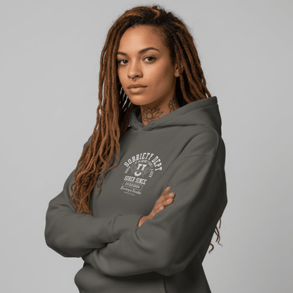 bold recovery hoodie clothing