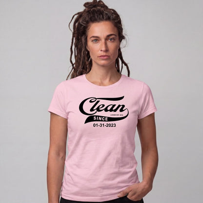 Clean T Shirt | Women's Clean Since Tee