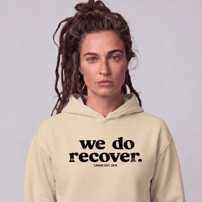 Recovery Hoodie | Women's We Do Recover