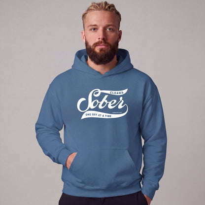 Recovery Hoodie | Men's Sober Since