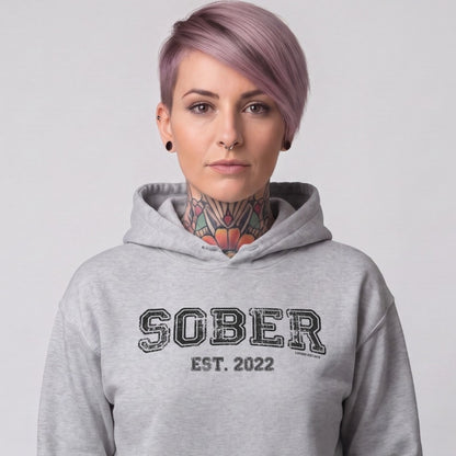Recovery Hoodie | Women's Sober Est.