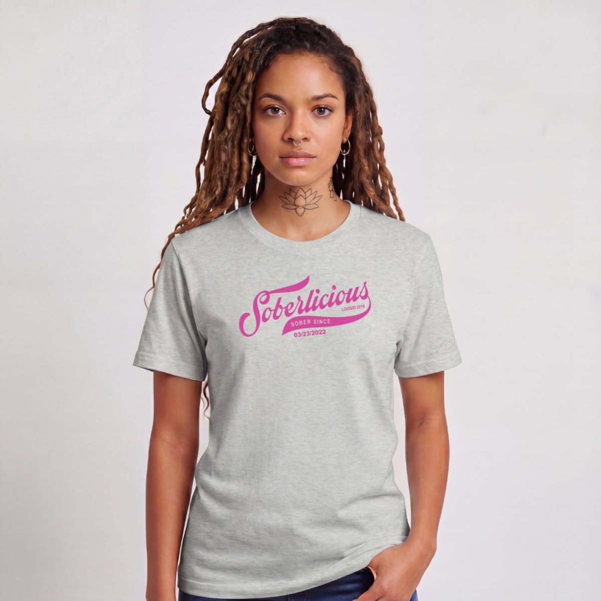 Sober T Shirt | Women's Soberlicious