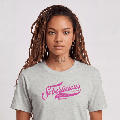 Sober T Shirt | Women's Soberlicious