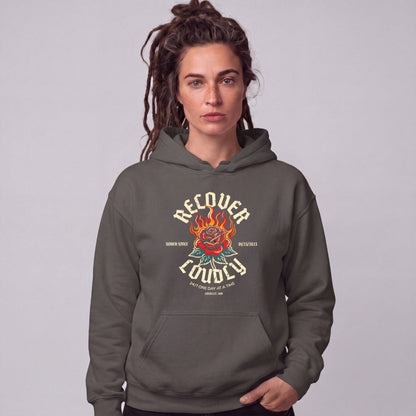 Recovery Hoodie | Women's Recover Loudly
