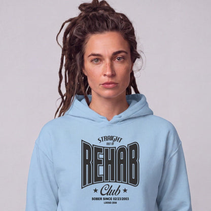 Recovery Hoodie | Women's Straight Out of Rehab
