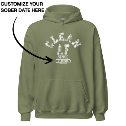 Recovery Hoodie | Women's Clean AF