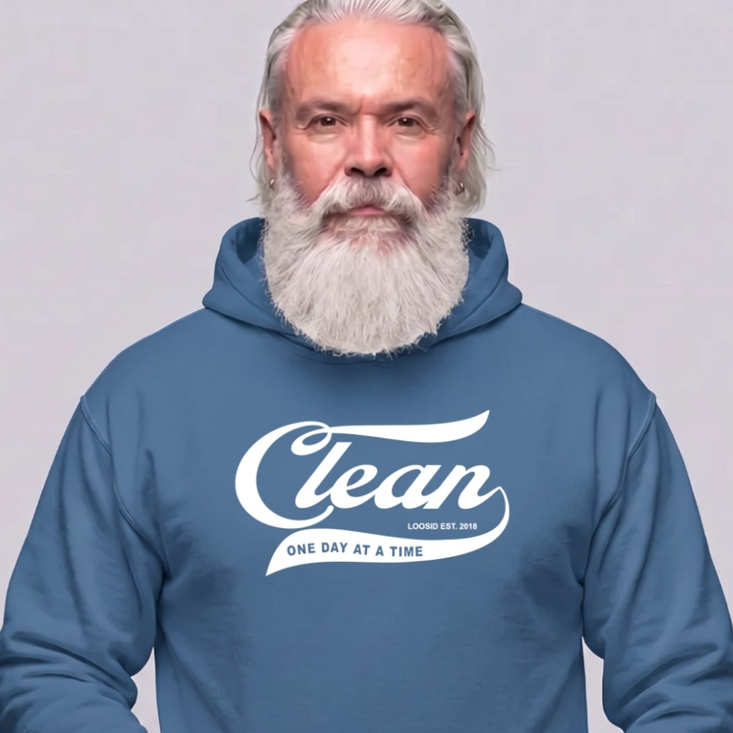 Recovery Hoodie | Men's Clean Since