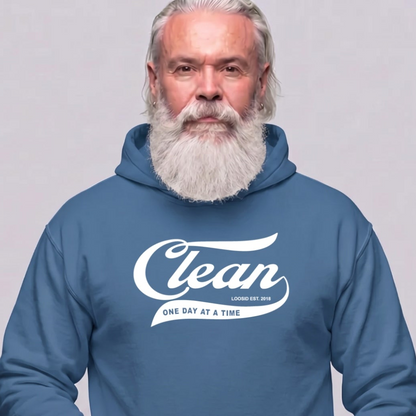 Recovery Hoodie | Men's Clean Since