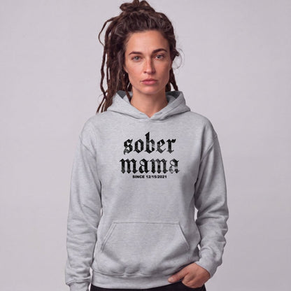 Recovery Hoodie | Women's Sober Mama