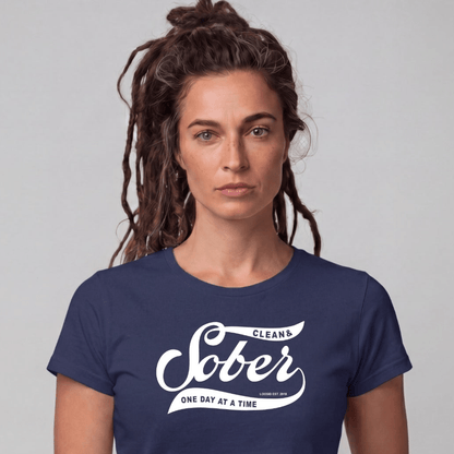 Sober T Shirt | Women's Sober Since