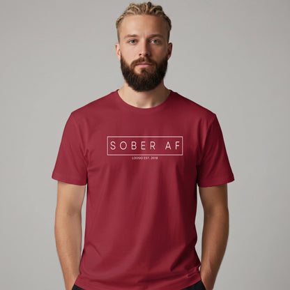 Sober T Shirt | Men's Sober AF