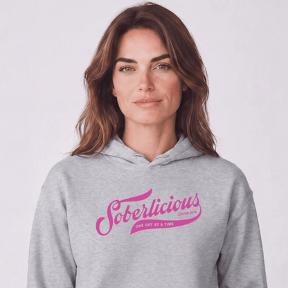 Recovery Hoodie | Women's Soberlicious