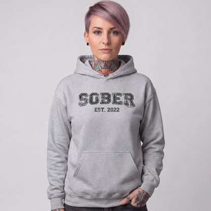 Recovery Hoodie | Women's Sober Est.