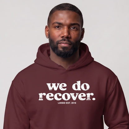 Recovery Hoodie | Men's We Do Recover