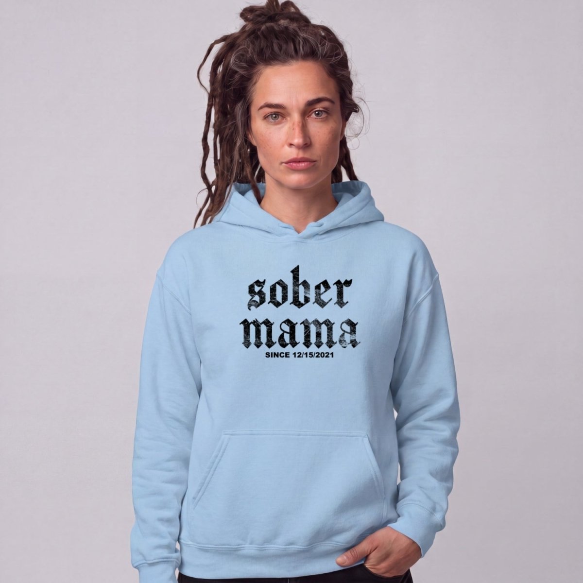 Recovery Hoodie | Women's Sober Mama