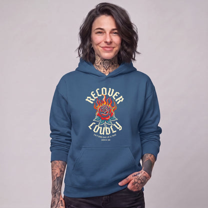 Recovery Hoodie | Women's Recover Loudly