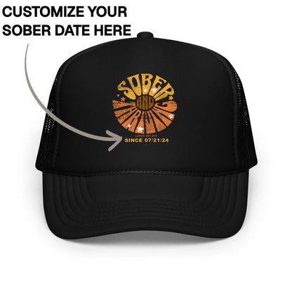 Sober Hat | Sober and Thriving