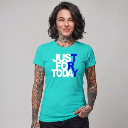Sober T Shirt | Women's Just For Today