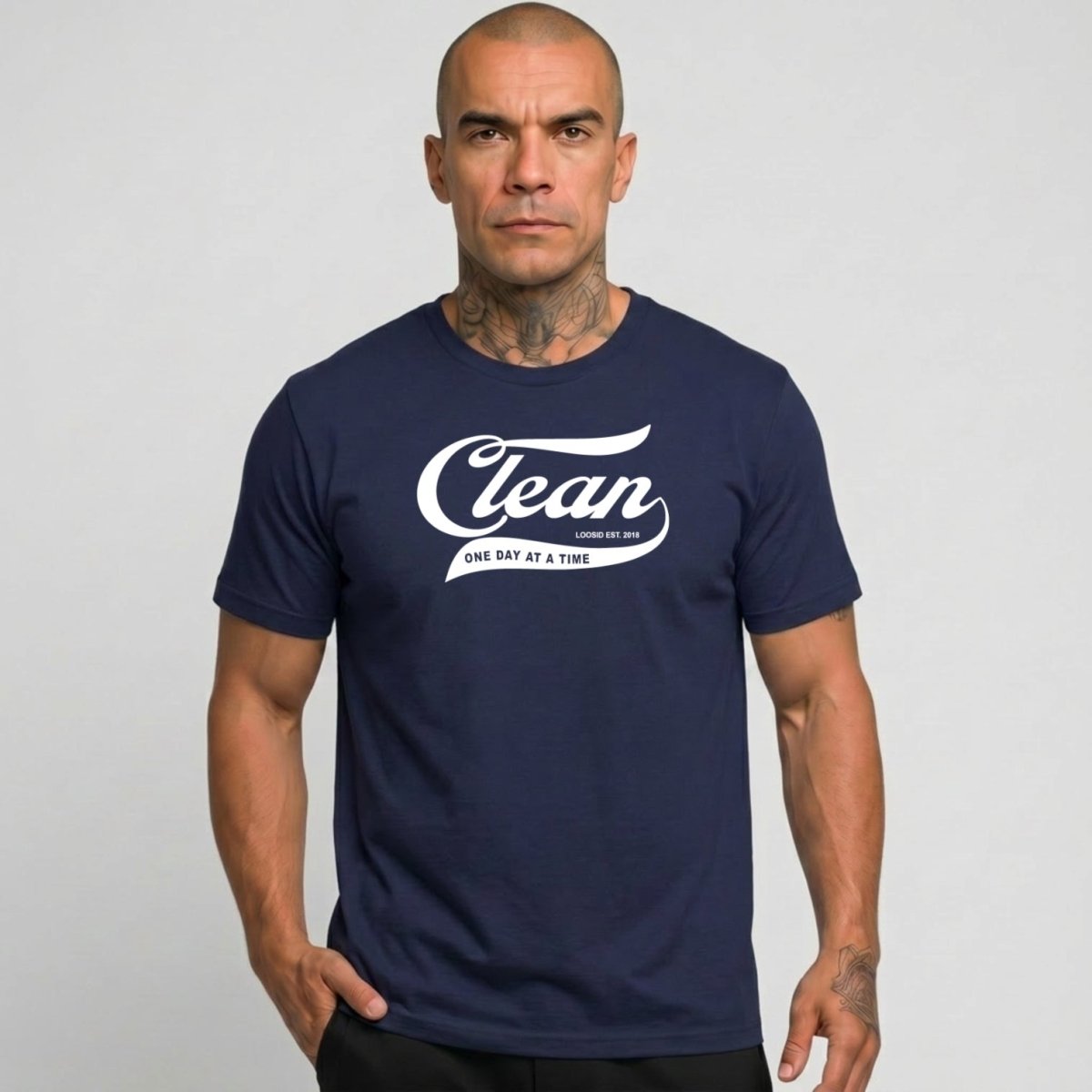 Clean T Shirt | Men's Clean Since