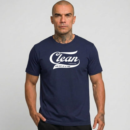 Clean T Shirt | Men's Clean Since