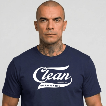 Clean T Shirt | Men's Clean Since