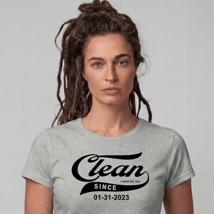 Clean T Shirt | Women's Clean Since Tee