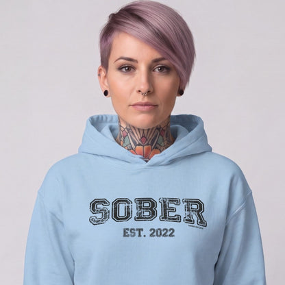 Recovery Hoodie | Women's Sober Est.