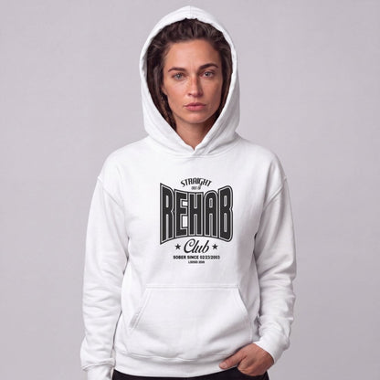 Recovery Hoodie | Women's Straight Out of Rehab