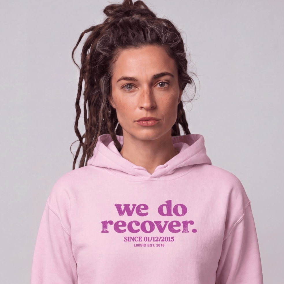 Recovery Hoodie | Women's We Do Recover