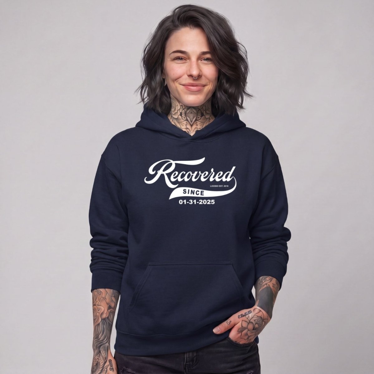 Recovery Hoodie | Women's Recovered Since