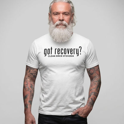 Sober Sober T Shirt product photo (view 10)
