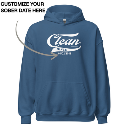 Recovery Hoodie | Men's Clean Since