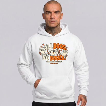 Recovery Hoodie | Men's All Boos No Booze