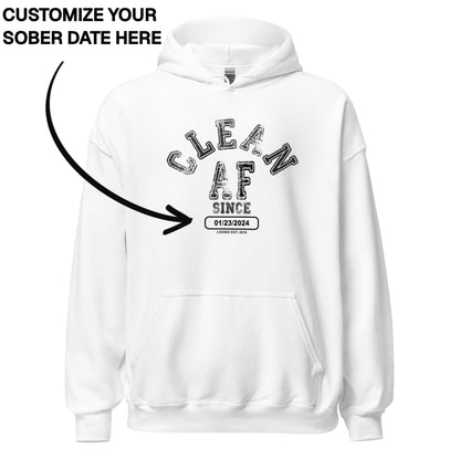 Recovery Hoodie | Women's Clean AF
