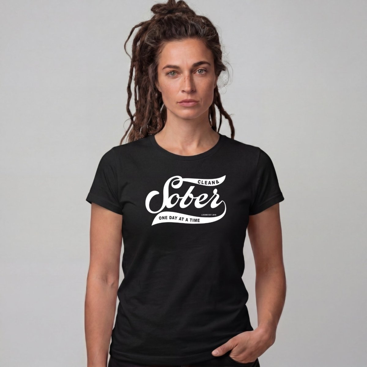 Sober T Shirt | Women's Sober Since